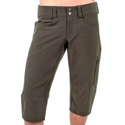 Club Ride Joanie Capri Women’s in Olive